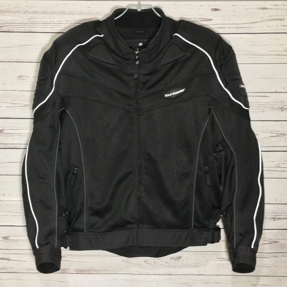 Tour Master Other - [Tour Master] Intake 2 Mesh Motorcycle Jacket